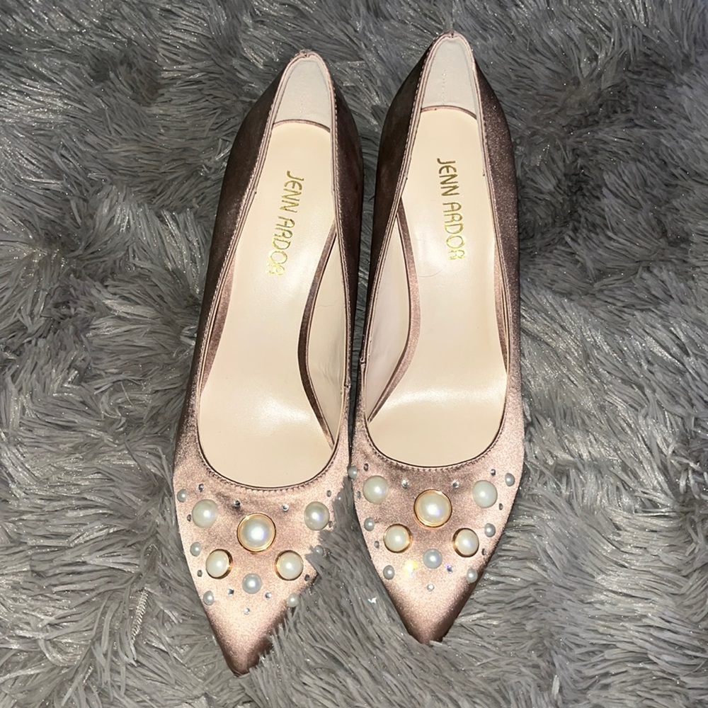 Jenn Ardor heels